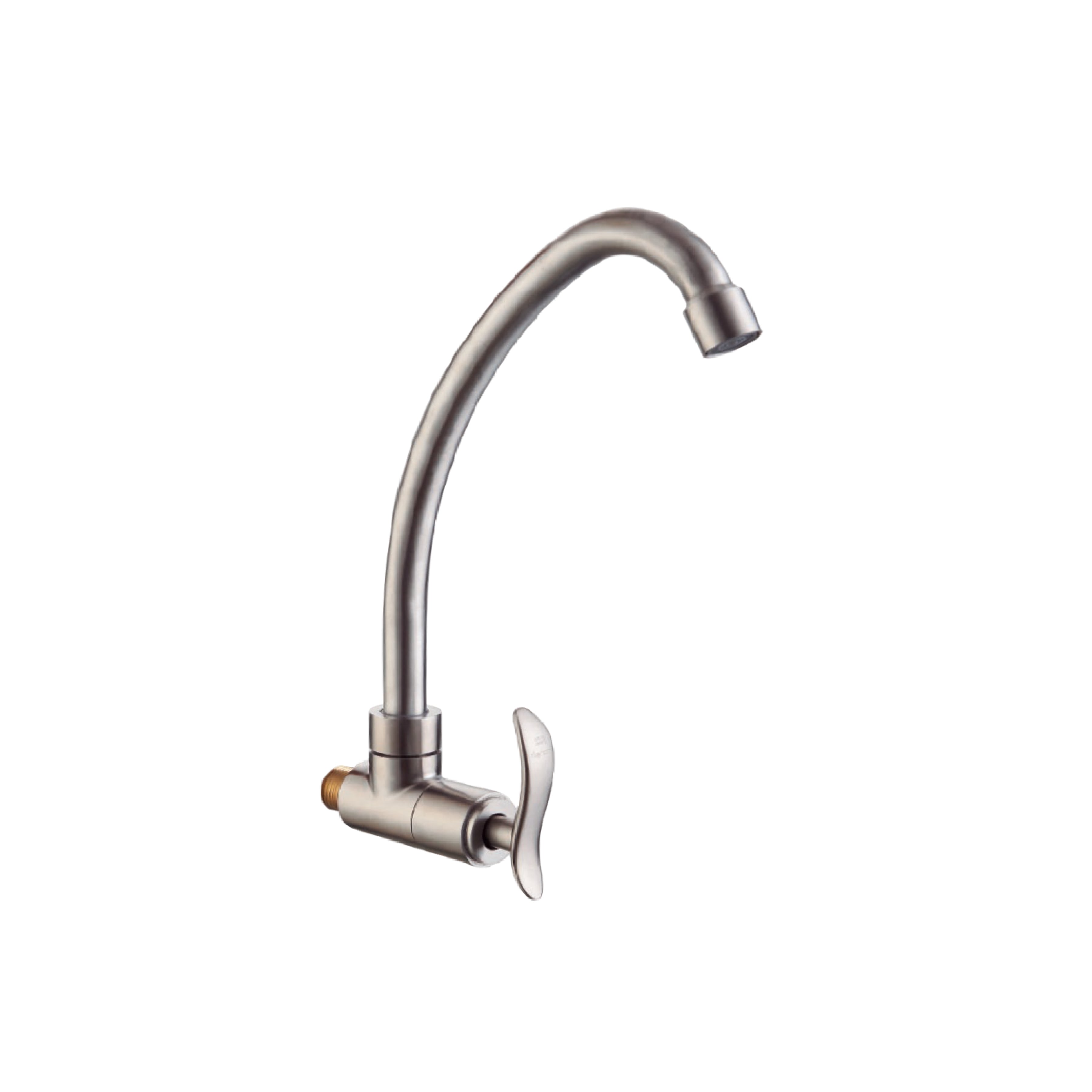 Llave P/Cocina PRS Pico Alto P-04 (Satinado)